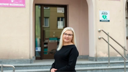 Na co dzień łączy pracę w samorządzie z działalnością społec