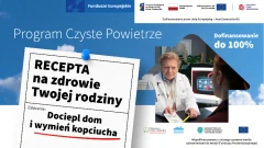 Kopciuchy trują nie tylko zimą
