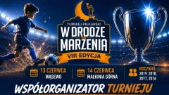 Piłkarskie marzenia dzieci wrócą do Wąsewa i Małkini Górnej. Przed nami ósma edycja dużeg…