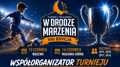 Zapowiada się mocny czerwcowy weekend z dziecięcą piłką. VII