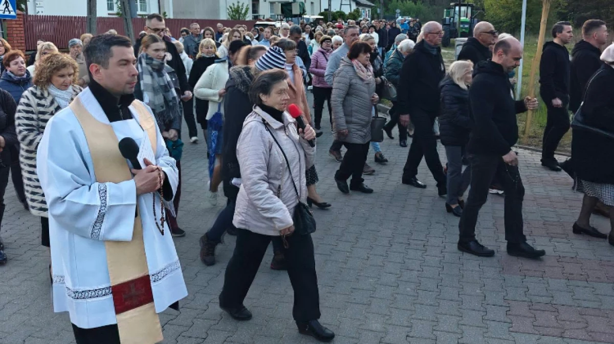 Fot. Parafia Chrystusa Dobrego Pasterza w Ostrowi Mazowieckiej