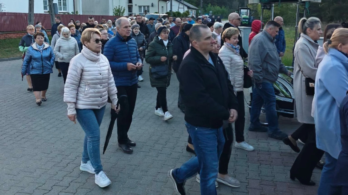 Fot. Parafia Chrystusa Dobrego Pasterza w Ostrowi Mazowieckiej