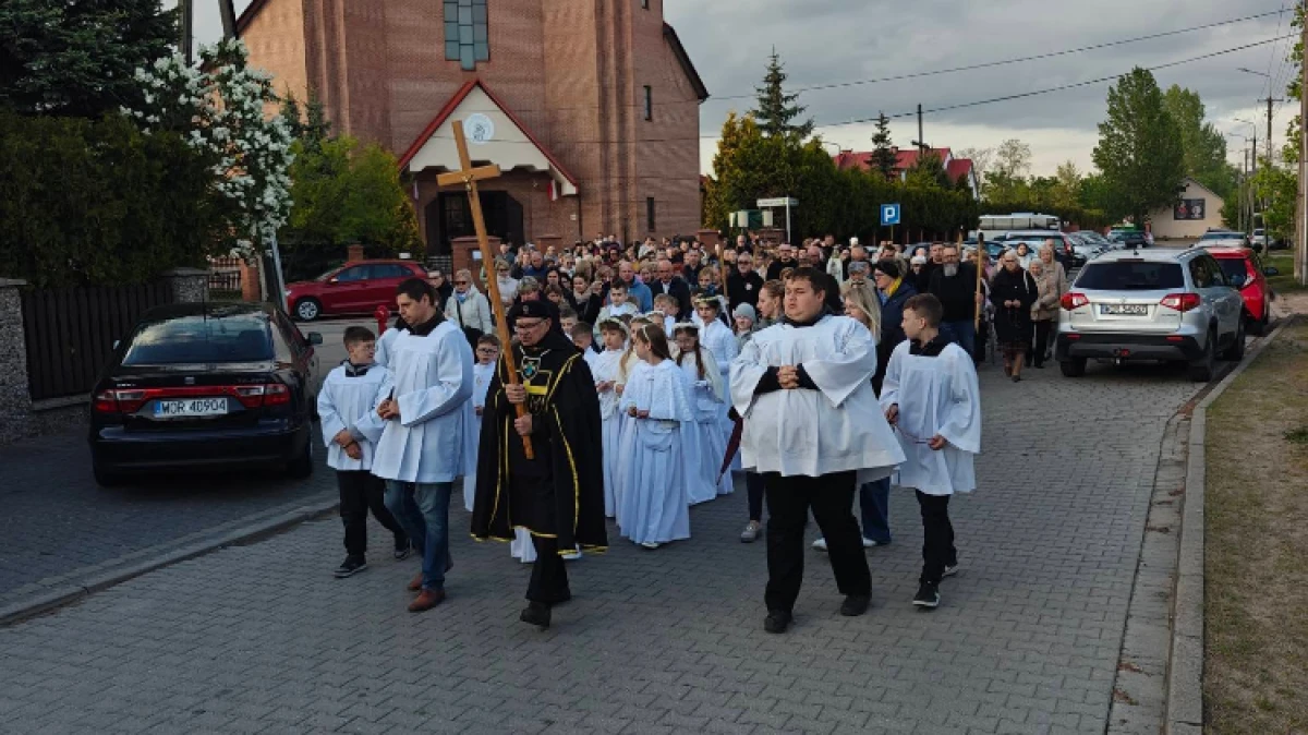 Fot. Parafia Chrystusa Dobrego Pasterza w Ostrowi Mazowieckiej