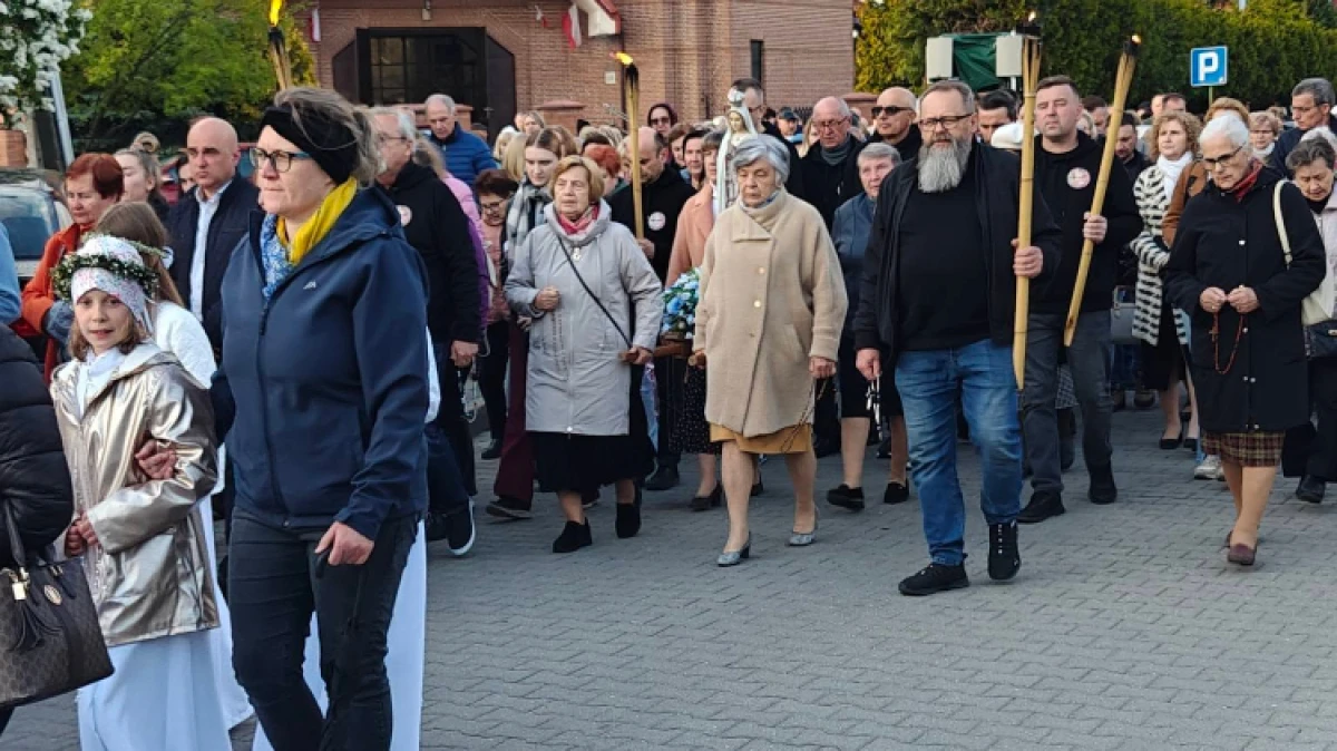 Fot. Parafia Chrystusa Dobrego Pasterza w Ostrowi Mazowieckiej