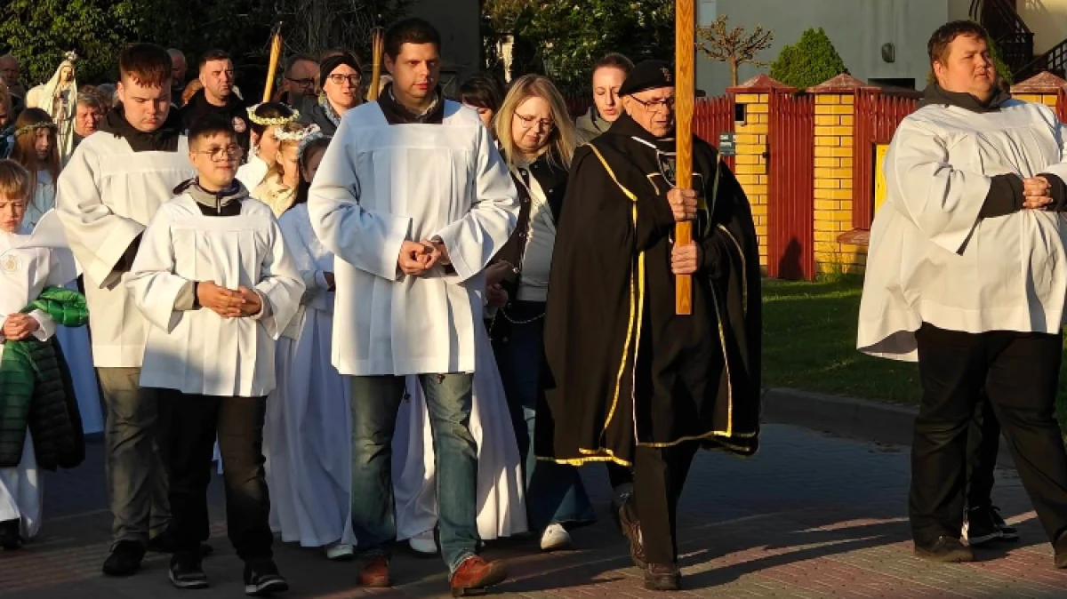 Fot. Parafia Chrystusa Dobrego Pasterza w Ostrowi Mazowieckiej