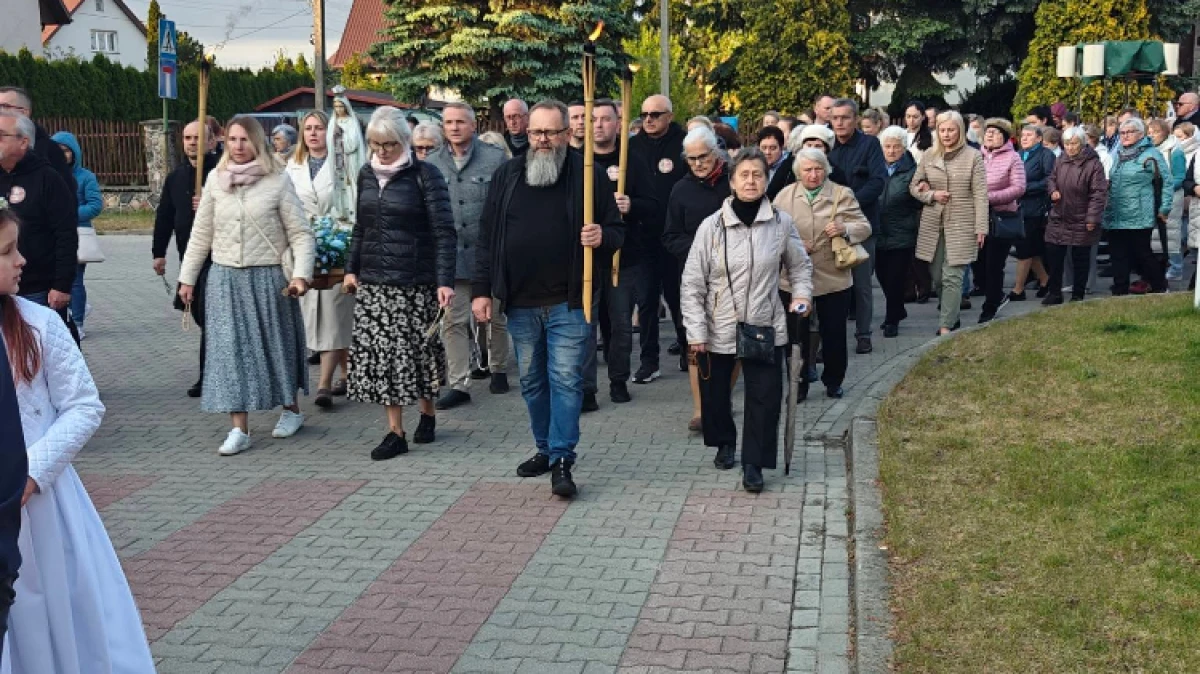 Fot. Parafia Chrystusa Dobrego Pasterza w Ostrowi Mazowieckiej