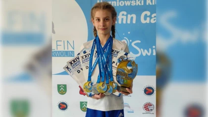 Zawodnicy PUKS Orka Ostrów Mazowiecka wystartowali w XXIV Za