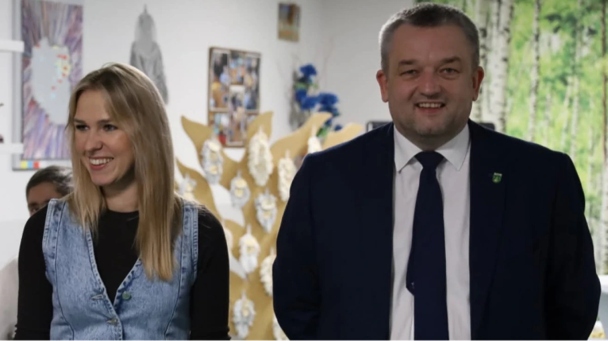 Justyna Stachacz wygrała konkurs na stanowisko kierownika Środowiskowego Domu Samopomocy typu "A i B" w Ostrowi Mazowieckiej. To formalne rozstrz