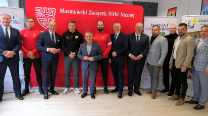 Ostrów Mazowiecka - 13 maja 2026 roku podpisano dwa porozumienia dotyczące szkol