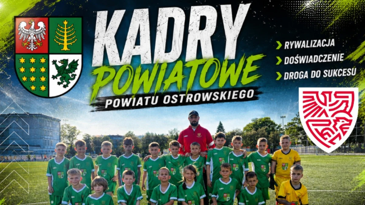 Druga konsultacja szkoleniowa Kadr Powiatowych Powiatu Ostrowskiego odbyła się 25 maja na boisku przy Zespole Szkół nr 1 w Ostrowi Mazowieckiej