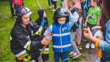Sportowe emocje, konkurs dla kibiców i rodzinny festyn po me