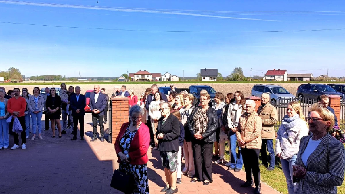 Fot. Parafia pw. Wniebowzięcia Najświętszej Maryi Panny w Andrzejewie