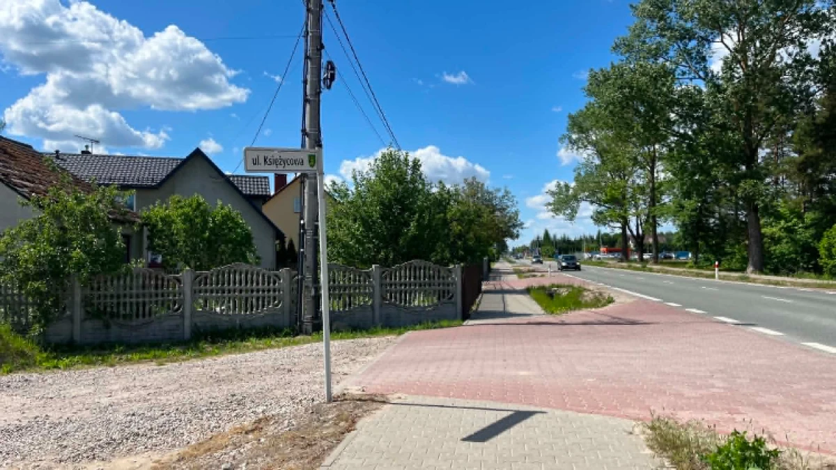 Na najbliższą sesję Rady Miasta Ostrów Mazowiecka trafił projekt uchwały w sprawie nadania nazwy nowej ulicy. Chodzi o Szafranową, która ma