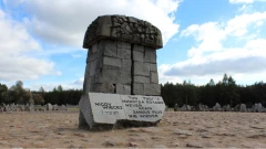 Burza wokół Treblinki. Kamienie "Jedwabne" i "Radziłów" mają zniknąć. Pojawia się też spr…