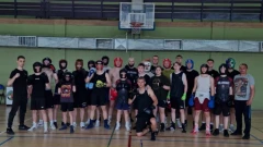 UKS Wojownik Ostrów Mazowiecka z mocnym sprawdzianem. Dwanaście rund przed kolejnymi star…