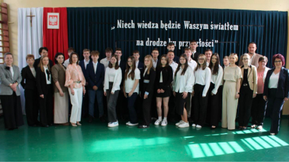 Ostrów Mazowiecka - Poniedziałek, 11 maja to pierwszy dzień tegorocznego egzamin