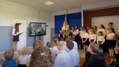 Szkoła Podstawowa w Brudkach Starych nawiązała współpracę z Polską Szkołą Języka Ojczyste…