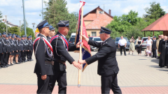 Ostrów Mazowiecka - Strażacy ochotnicy ze Starego Lubotynia przeżyli d