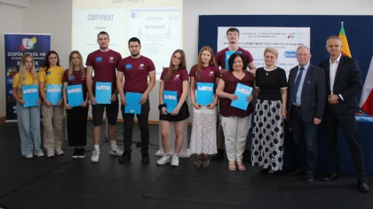 Na konferencji podsumowane zostały projekty w ramach program