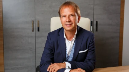 Prof. dr hab. n. med. Robert Gajda, prezes Szpitala Powiatow
