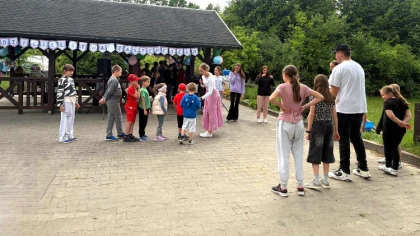 30 maj w Ostrowi Mazowieckiej obchodzono Dzień Rodzicielstwa