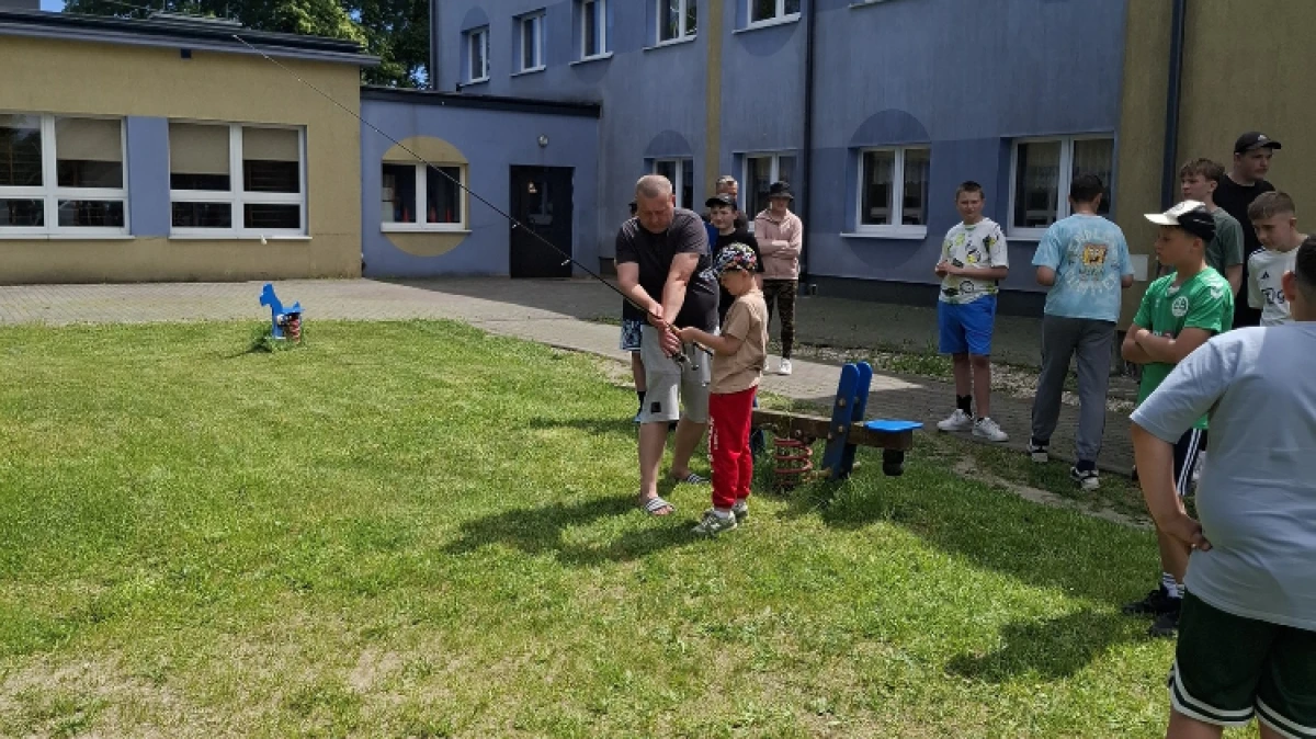 Fot. Koło PZW 64 Ostrów Mazowiecka