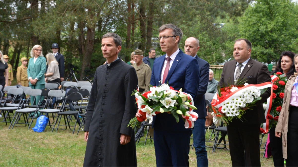 2 czerwca odbyły się uroczystości upamiętniające 163. rocznicę Bitwy pod Nagoszewem. Wydarzenie zorganizowane przez Gminę Ostrów Mazowiecka