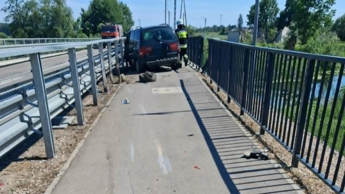 Fot. OSP Zaręby Kościelne