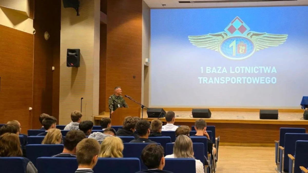 Fot. CSL Technikum Lotnicze