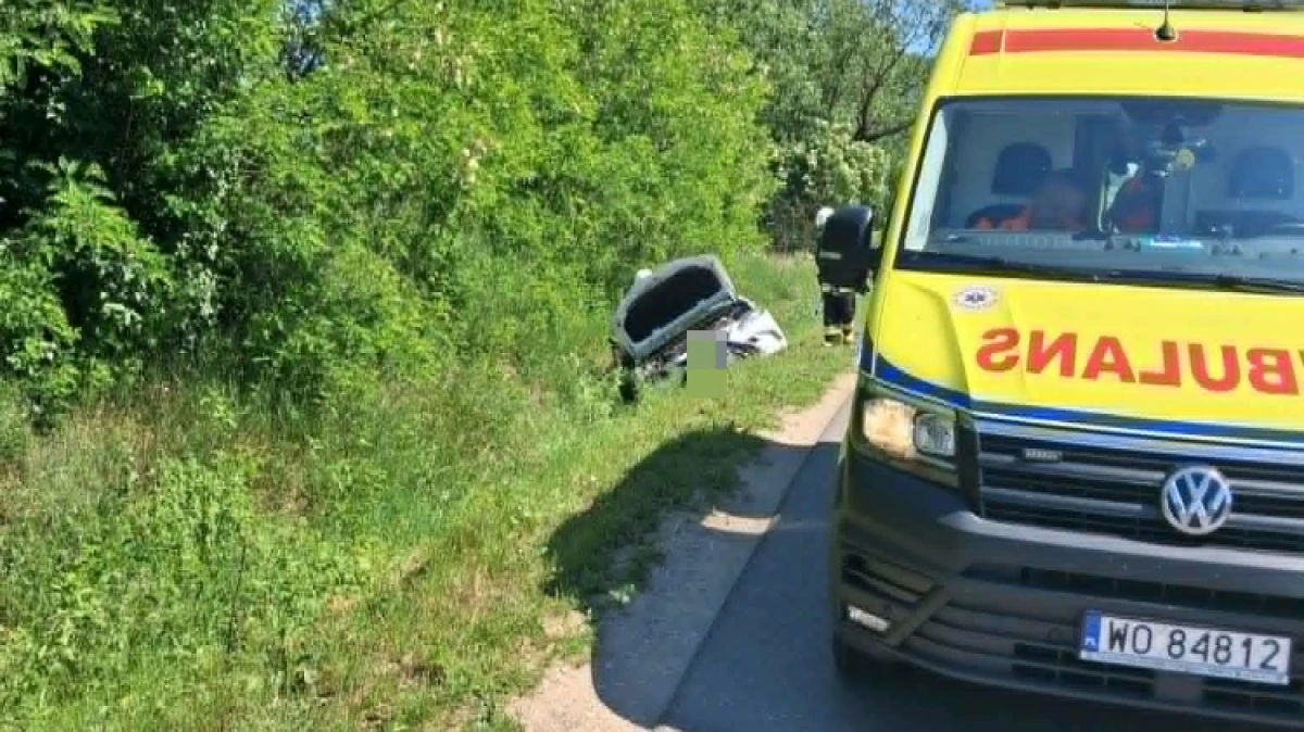 Fot. OSP Zaręby Kościelne