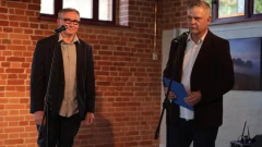 Biebrzańskie krajobrazy zachwyciły mieszkańców. Wernisaż w Galerii Sztuki Jatki