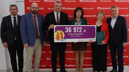 10 czerwca w Świetlicy Wiejskiej w Szulborzu Wielkim Burmist