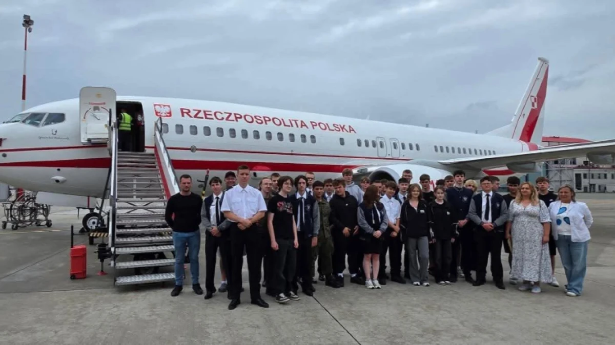 Fot. CSL Technikum Lotnicze