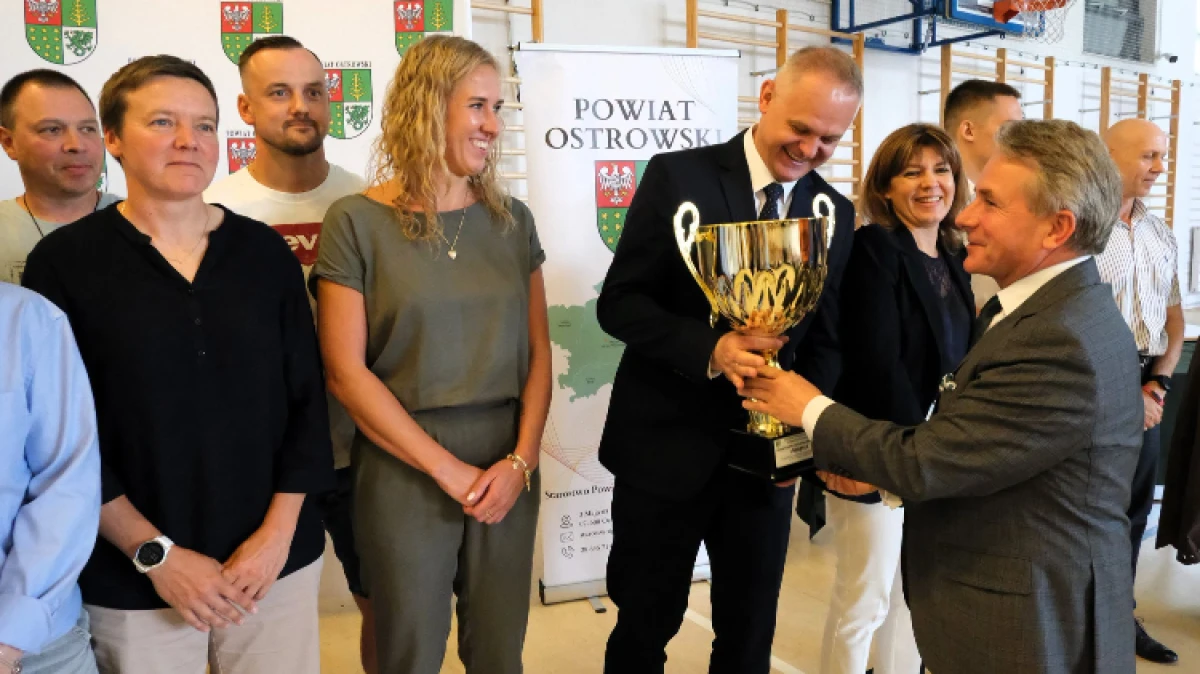 18 czerwca 2026 r. w hali sportowej przy LO im. Mikołaja Kopernika w Ostrowi Mazowieckiej odbyło się uroczyste Podsumowanie Sportowych Rozgrywek