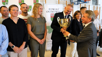 Ostrów Mazowiecka - 18 czerwca 2026 r. w hali sportowej przy LO im. Mikołaja Kop