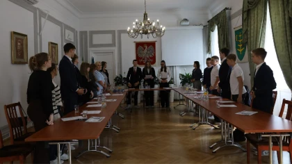 16 czerwca br. odbyła się kolejna sesja Młodzieżowej Rady Mi