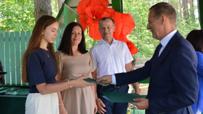 Ostrów Mazowiecka - 24 czerwca w Publicznej Szkole Podstawowej im. Marii Dąbrows