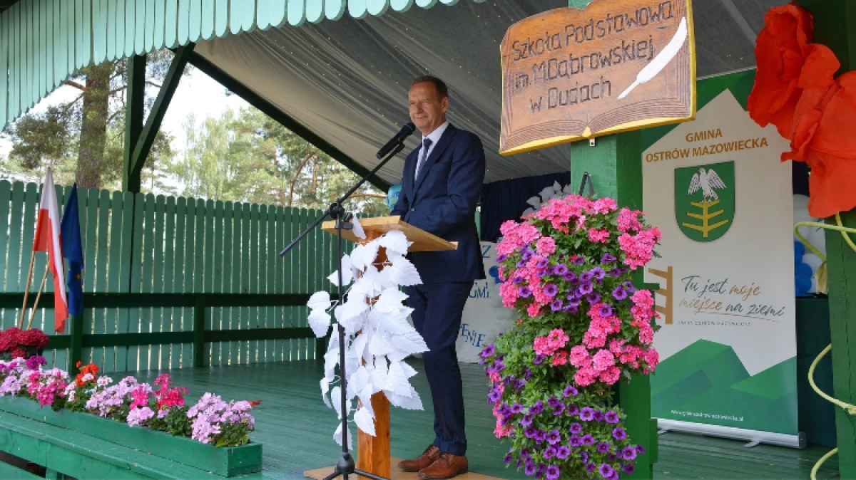 Fot. Gmina Ostrów Mazowiecka