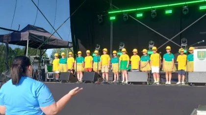 Przed mieszkańcami gminy Małkinia Górna (i gośćmi) dwa dni z