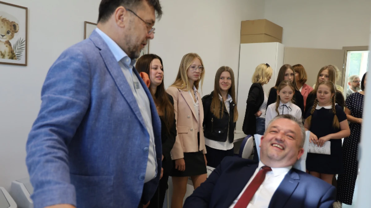 Fot. UM w Ostrowi Maz.