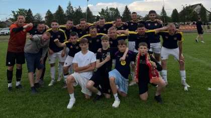 GKS Andrzejewo wygrał u siebie z Zorzą Sterdyń 3:1 i dopisał