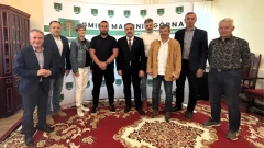 Małkinia Górna rozmawiała o przyszłości sportu. Młodzieżowa piłka i infrastruktura na pie…