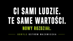 Goryle Ostrów Mazowiecka pod własnym szyldem. Klub kończy etap jako filia Academia Gorila