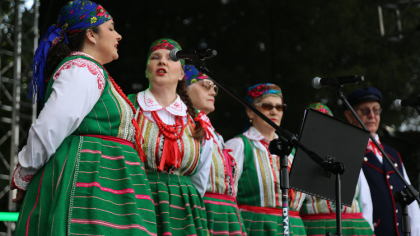 Ostrów Mazowiecka - Ponad 20 zespołów wystąpi podczas Ogólnopolskiego Nadbużańsk