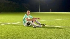 Piotr Kubat, król strzelców Iskry: "Bez drużyny nie osiągnąłbym tego tytułu" (wywiad)