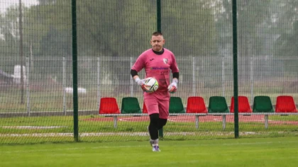 Iskra Zaręby Kościelne wywalczyła historyczny awans do A-kla