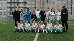 Ostrovia Ostrów Mazowiecka zakończyła sezon zwycięstwem. 5 goli i 2. miejsce w tabeli