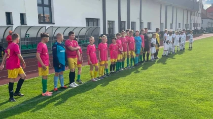 KS Ostrovia Ostrów Mazowiecka 2012 wygrała z KS Orzyc Chorze