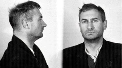 Ostrów Mazowiecka - 24 czerwca 1948 roku w więzieniu mokotowskim przy ul. Rakowi