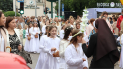 Ostrów Mazowiecka - Parafia pw. Wniebowzięcia Najświętszej Maryi Panny